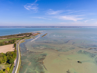 Grandes marées en Baie de Somme