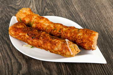 Chicken Kofta