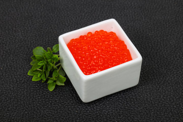 Luxury Red Caviar