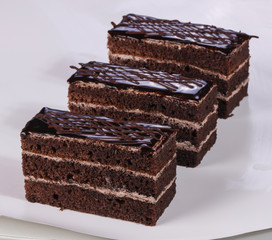 Delicous Cake chocolate