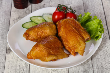 Smoked Chicken hip