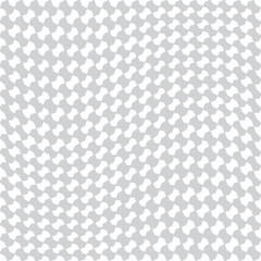 Fototapeta premium geometric vector seamless pattern