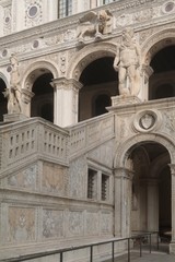 Fototapeta na wymiar Palazzo Ducale, Venezia
