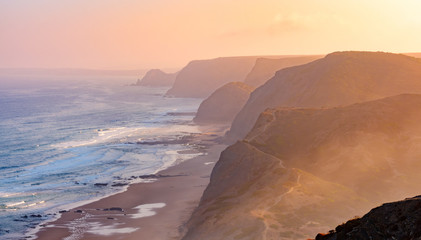 Praia do Castelejo © trattieritratti