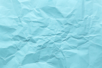 Crumpled paper. Surface. Background, texture.