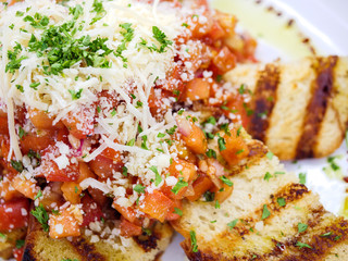 Bruschetta