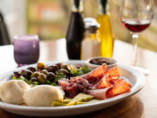Charcuterie
