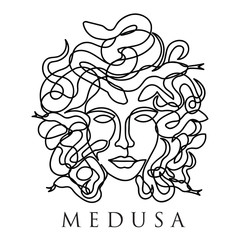 Medusa Head Regular Line