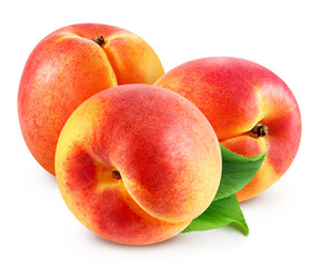 Apricot isolated Clipping Path