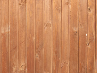 Fototapeta premium Wood plank brown texture, wood background of floor or wall surface