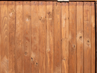 Wood plank brown texture, wood background of floor or wall surface