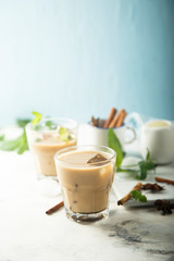 Cold brew coffee