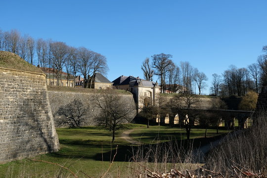 Remparts Vanban Longwy