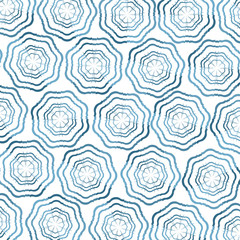 abstract background, wavy circle