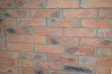 old brick wall