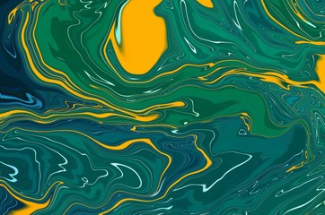 Marble texture. Abstract background. Abstract art. Acrylic painting.