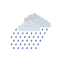 Rainfall icon