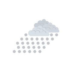 Hail icon