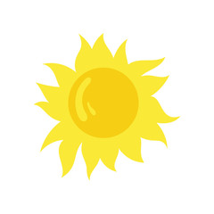 Sun icon