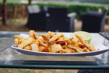 spanish food very exquisite