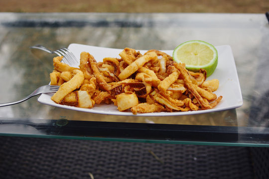 spanish food very exquisite