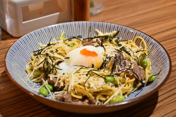 Indonesian noodles
