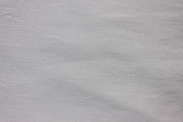 Light gray fabric background