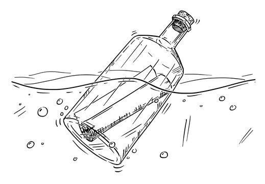 How to Draw a Bottle Easily  5 Steps Product Design