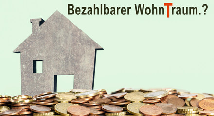 Bezahlbarer Wohntraum.