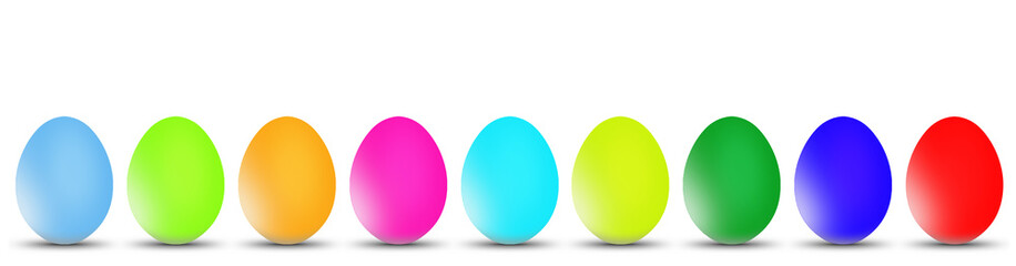 The tradition of chocolate eggs in Easter