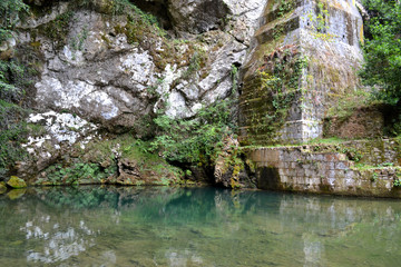 Obraz na płótnie Canvas Covadonga