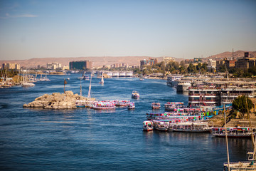 The Nile Of Luxor