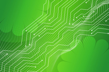 Obraz premium abstract, green, wave, design, blue, wallpaper, waves, light, illustration, texture, line, lines, art, backdrop, digital, pattern, graphic, curve, white, artistic, gradient, abstraction, motion