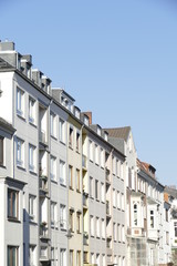 D&auml;cher, Dachfenster, Wohngeb&auml;ude