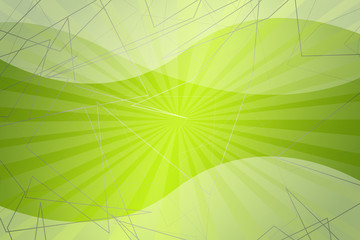 abstract, green, wallpaper, illustration, design, line, light, pattern, wave, graphic, yellow, texture, art, backgrounds, digital, nature, lines, backdrop, shape, blue, leaf, color, bright, template