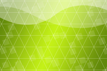 Fototapeta na wymiar abstract, green, wallpaper, illustration, design, line, light, pattern, wave, graphic, yellow, texture, art, backgrounds, digital, nature, lines, backdrop, shape, blue, leaf, color, bright, template