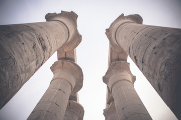 Luxor temple