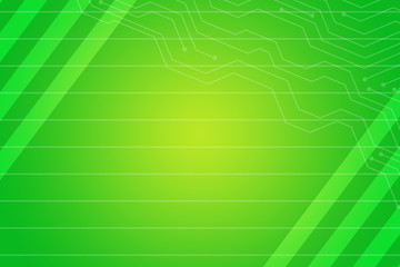 Obraz premium abstract, green, design, wallpaper, light, illustration, pattern, line, texture, nature, waves, graphic, art, lines, wave, backdrop, yellow, web, curve, leaf, white, gradient, backgrounds, blue, decor