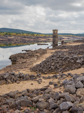  Reservoir of dry well rope