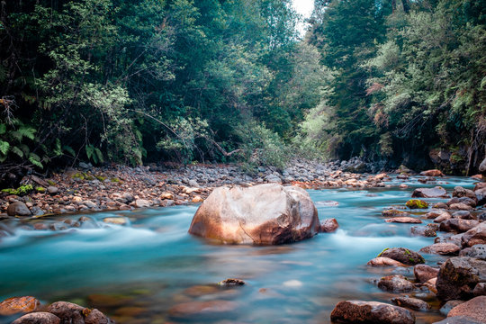 Cachimba: Summer stream