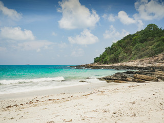 Beautiful beach at Koh Samet