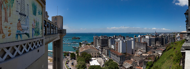 Fototapeta premium Salvador ba Bahia