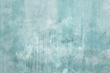 Blue  grungy canvas background or texture