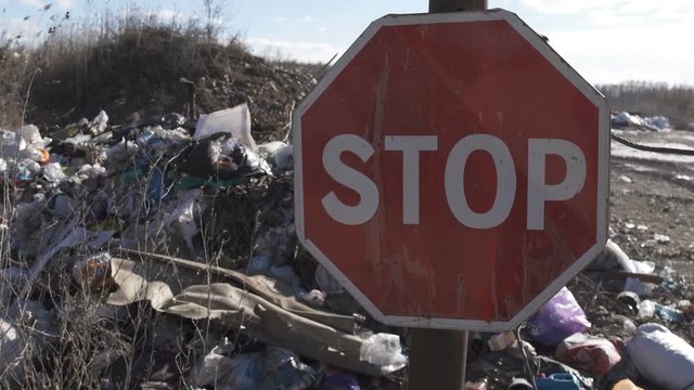 Stop the trash forsaken worldwide