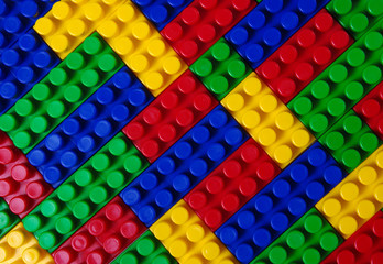 blocks multicolor background