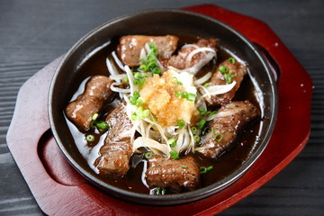 Japanese style Outside Skirt steak