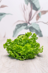 fresh parsley