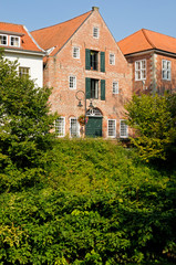 Schlosspark Amtsgericht Jever