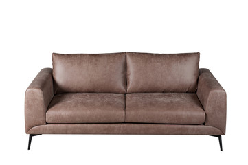 Sofa isolated