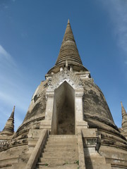 Fototapeta premium タイ寺院